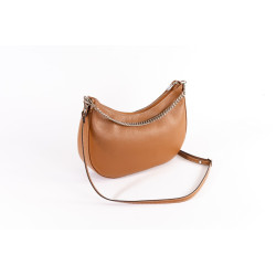 Cristobal BUNI, sac porté épaule cuir