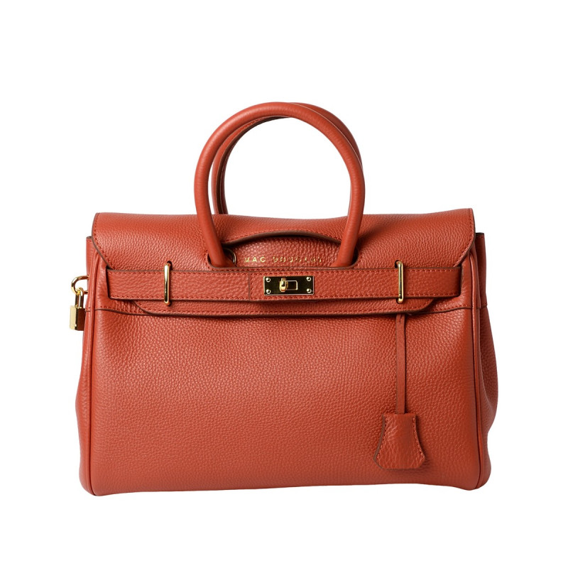 Pyla ROMY, petit sac à main carmin