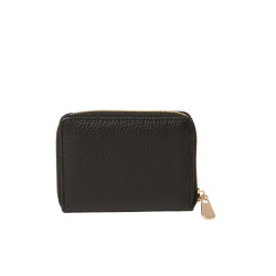 Cutter RHODES, porte-monnaie cuir