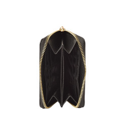 Cutter RHODES, porte-monnaie cuir