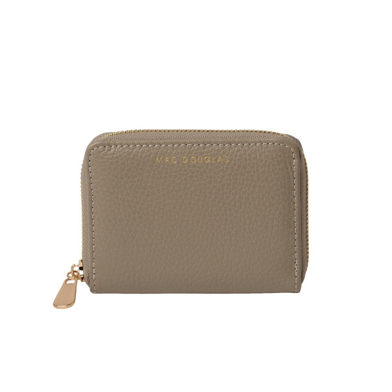 Cutter RHODES, porte-monnaie cuir
