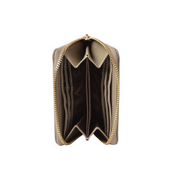 Cutter RHODES, porte-monnaie cuir
