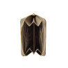 Cutter RHODES, porte-monnaie cuir