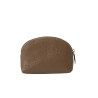Coco BUNI, porte monnaie zippé cuir