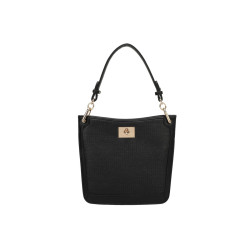 copy of Kentucky FANTASIA, petit sac porté épaule tressé jean clair
