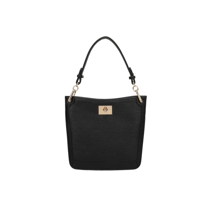 copy of Kentucky FANTASIA, petit sac porté épaule tressé jean clair