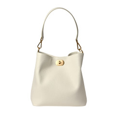 Couronne RHODES, sac porté épaule cuir