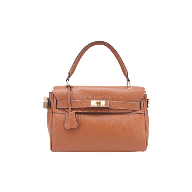 Cleo RHODES, sac à main cuir