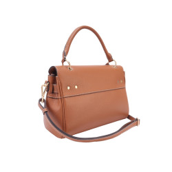 Cleo RHODES, sac à main cuir