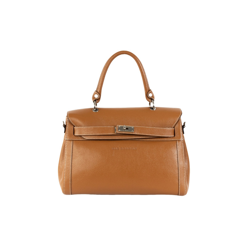 Cleo BUNI, sac à main cuir