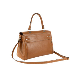 Cleo BUNI, sac à main cuir
