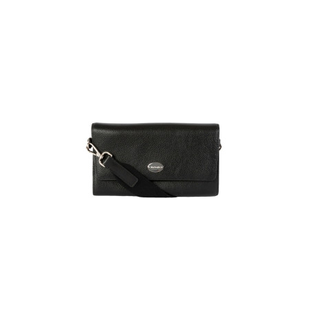 Damona BUNI, sac pochette cuir