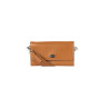 Damona BUNI, sac pochette cuir