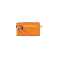 Damona BUNI, sac pochette cuir