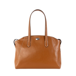 Danny BUNI, sac porté épaule cuir
