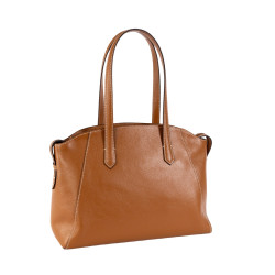 Danny BUNI, sac porté épaule cuir