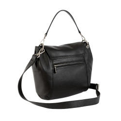 Mandalay 2 MAGDA2, petit sac besace cuir