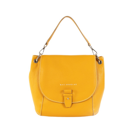 Mandalay 2 MAGDA2, petit sac besace cuir