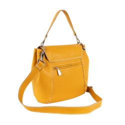 Mandalay 2 MAGDA2, petit sac besace cuir