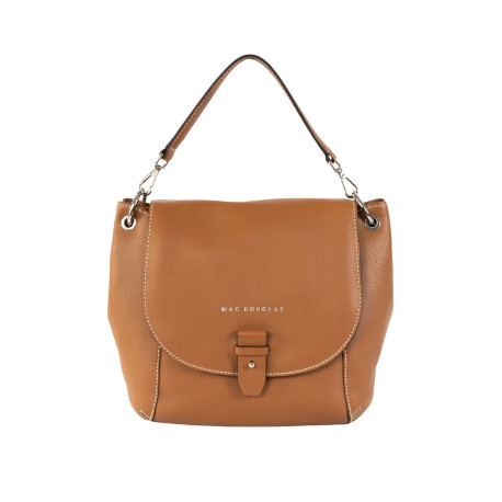 Mandalay 2 MAGDA2, petit sac besace cuir