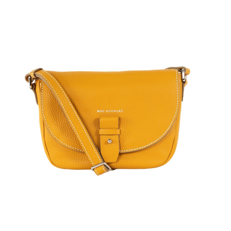 Treck 2 MAGDA2, besace cuir