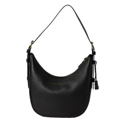 Diane ROMY, sac porté épaule cuir
