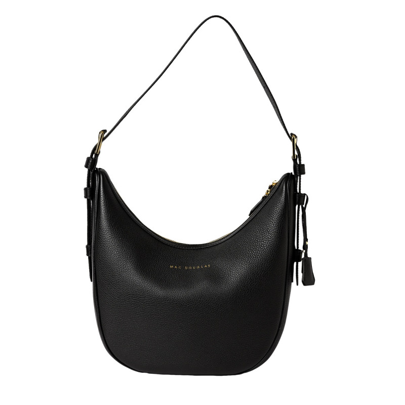 Diane ROMY, sac porté épaule cuir