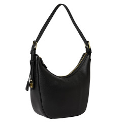 Diane ROMY, sac porté épaule cuir