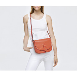 Treck 2 MAGDA2, besace cuir