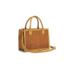 Dario STOCKHOLM, sac cabas aspect suédine
