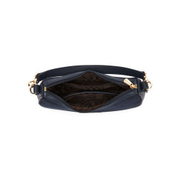Emilie STOCKHOLM, sac porté épaule aspect suédine