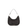 Emilie STOCKHOLM, sac porté épaule aspect suédine