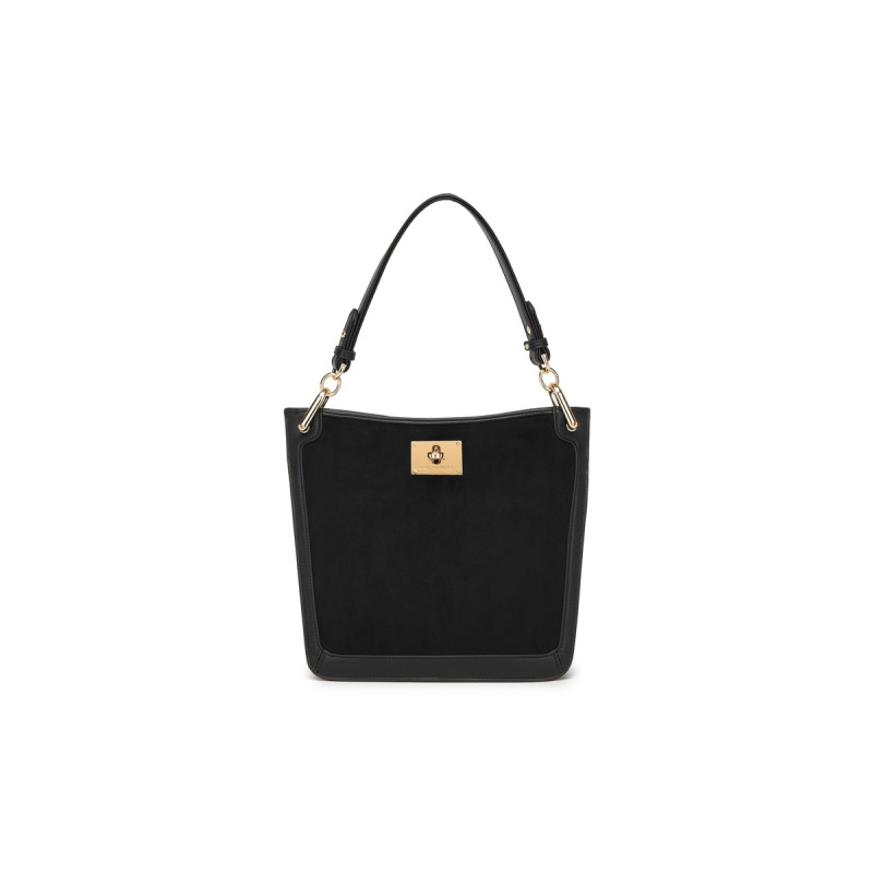 Kentucky STOCKHOLM, sac porté épaule aspect suédine
