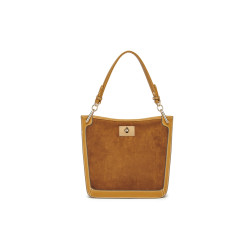 Kentucky STOCKHOLM, sac porté épaule aspect suédine