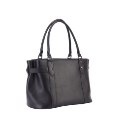 Edda MAGDA2, sac cabas cuir