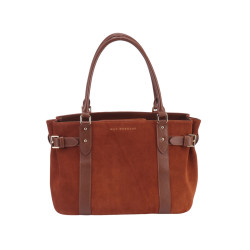 Edda PHENIX, sac cabas cuir