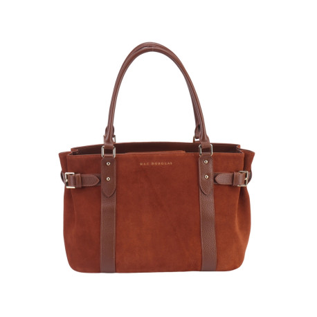 Edda PHENIX, sac cabas cuir