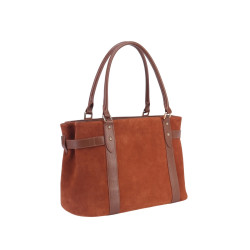 Edda PHENIX, sac cabas cuir