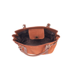 Edda PHENIX, sac cabas cuir