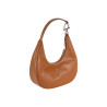 Electre BUNI, sac demi-lune cuir