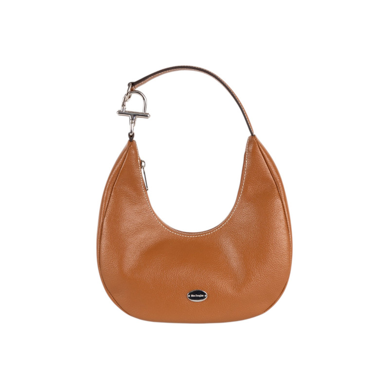 Electre BUNI, sac demi-lune cuir