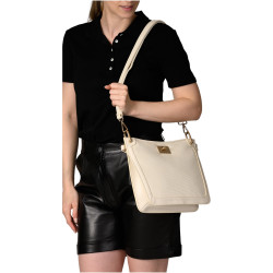 copy of Kentucky FANTASIA, petit sac porté épaule tressé jean clair