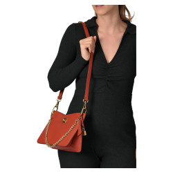 Audace ROMY, sac bandoulière cuir
