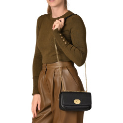Coline ROMY, petit sac bandoulière cuir