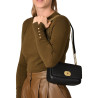 Coline ROMY, petit sac bandoulière cuir