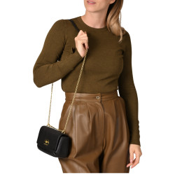 Coline ROMY, petit sac bandoulière cuir