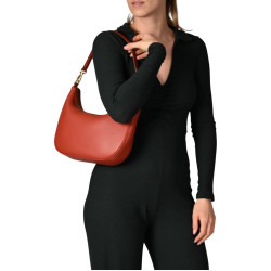 Corée ROMY, sac porté épaule cuir