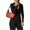Corée ROMY, sac porté épaule cuir