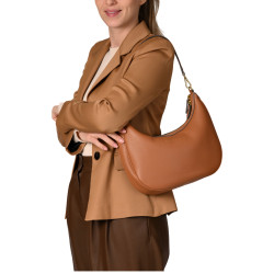 Corée ROMY, sac porté épaule cuir