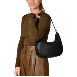 Corée ROMY, sac porté épaule cuir